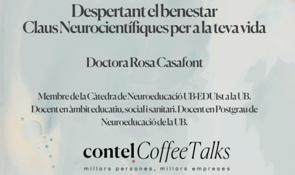 Despertant el benestar, claus neurocientifiques per a la teva vida