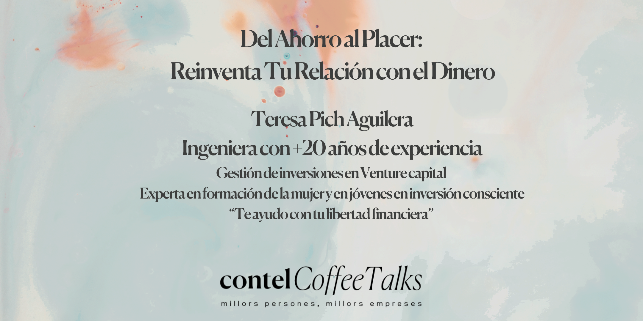 Del Ahorro al Placer: Reinventa Tu Relación con el Dinero