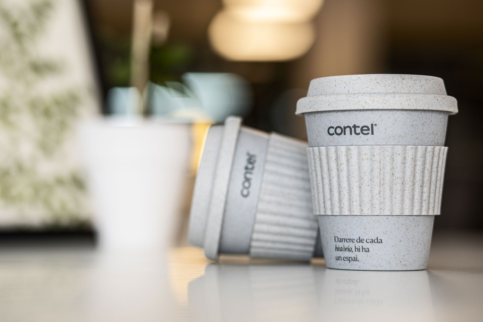 Hola, somos Contel