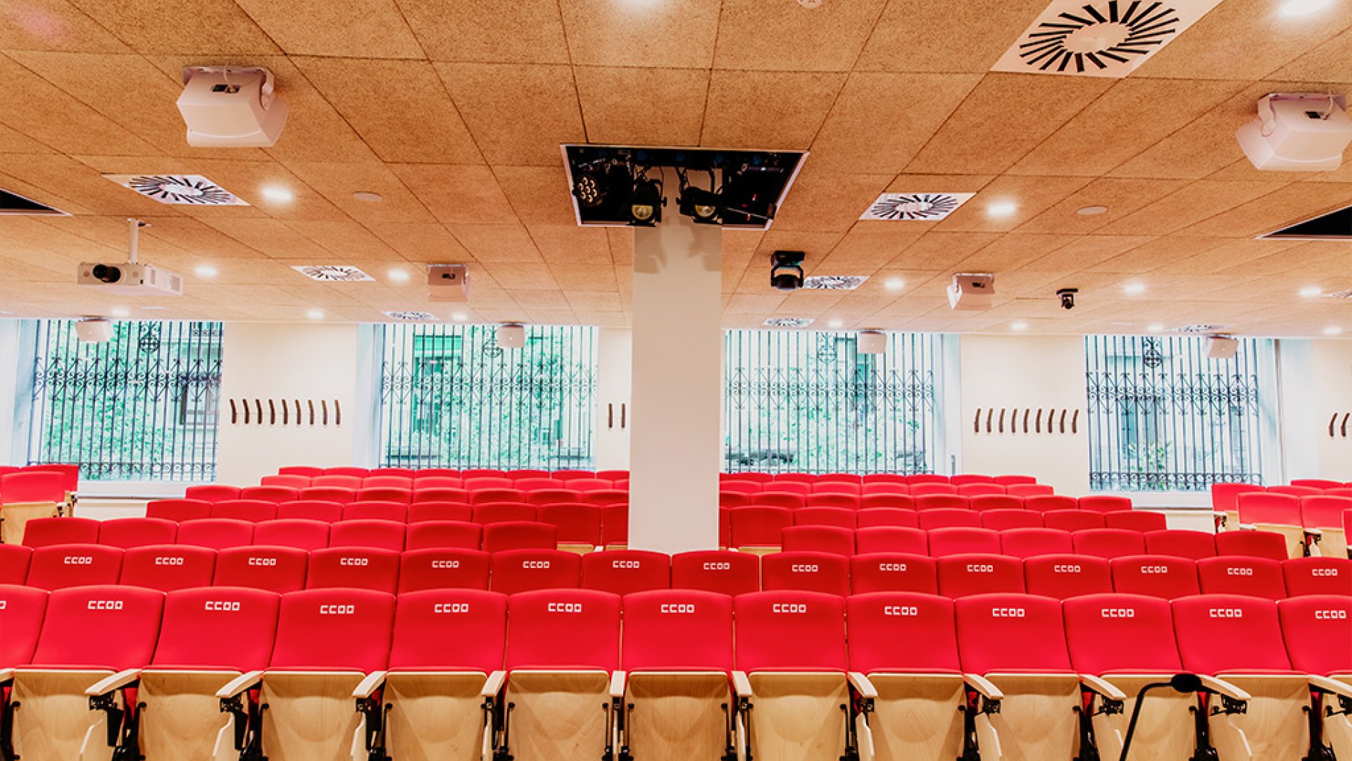 Comisiones Obreras Barcelona