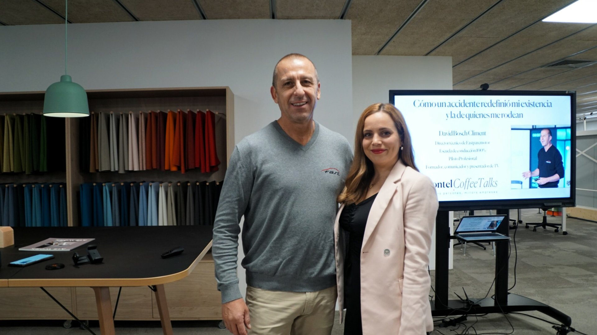 Ponencia David Bosch Climent