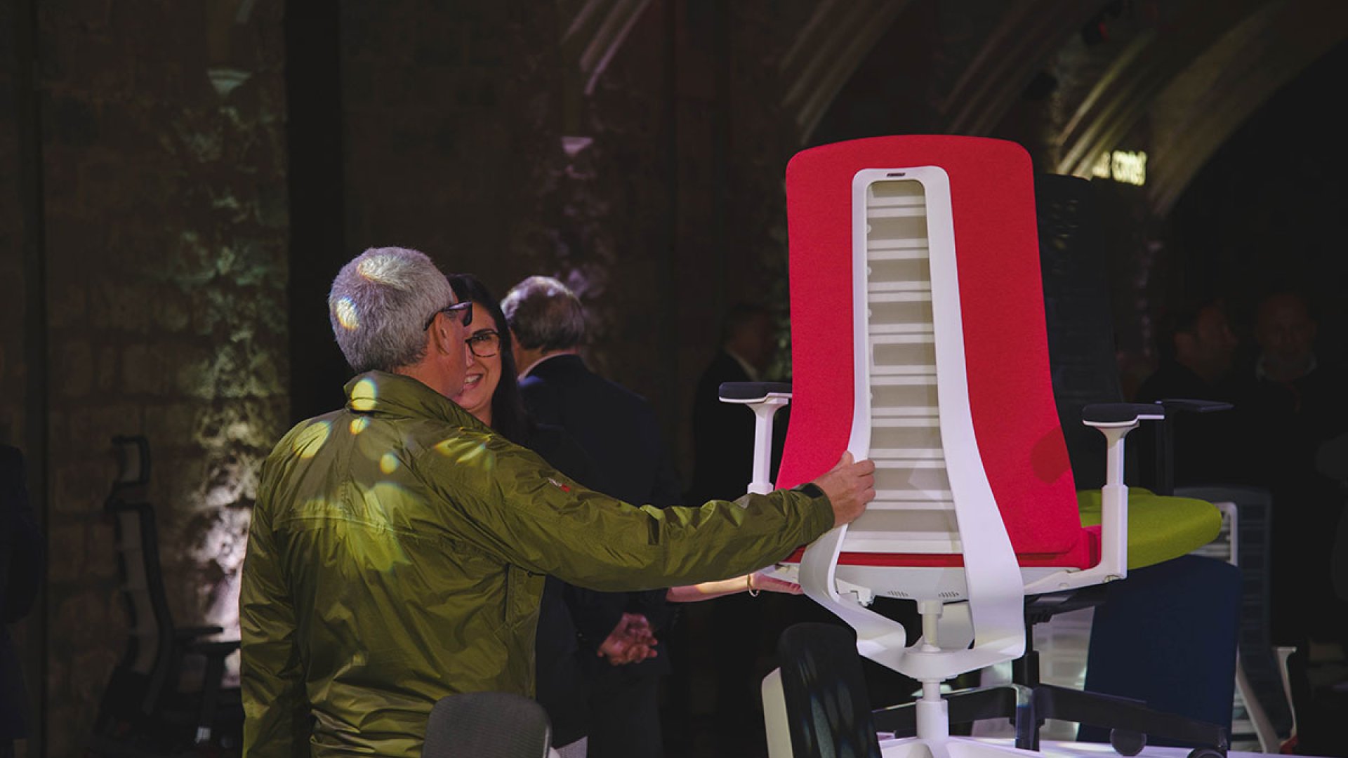 Active Seating Solutions