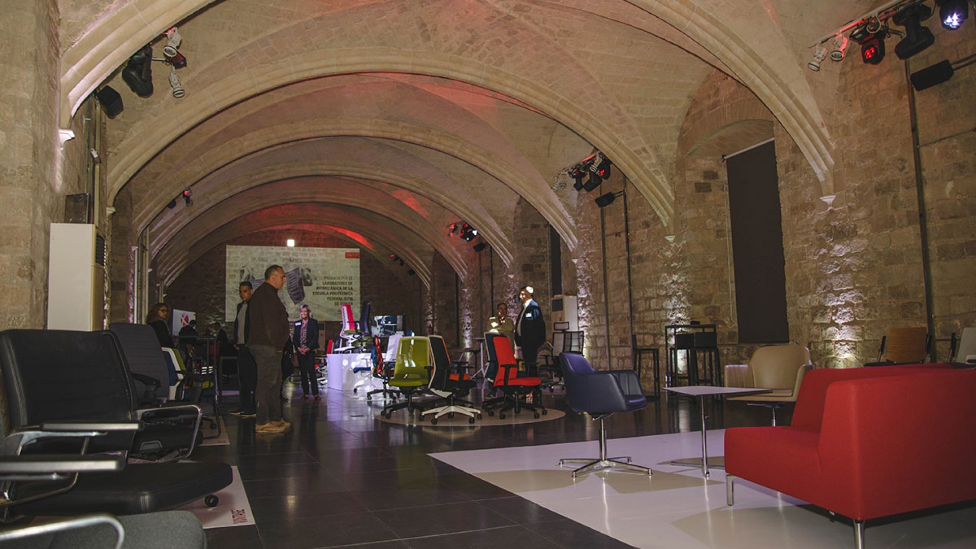Active Seating Solutions
