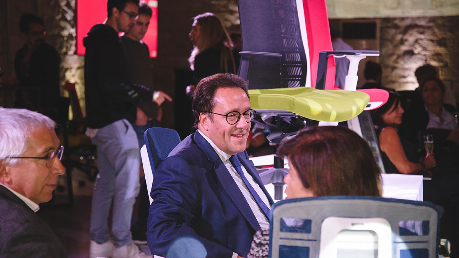 Active Seating Solutions