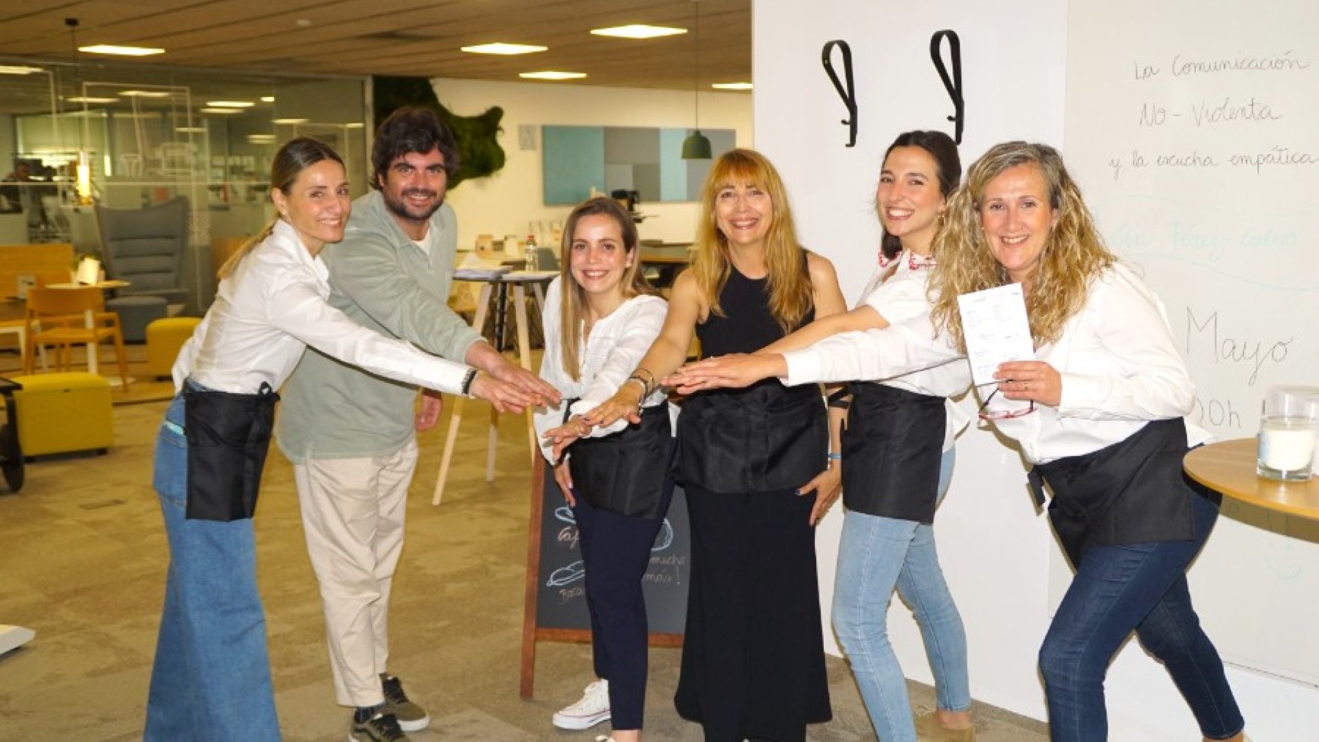 La comunicación no violenta y la escucha empática