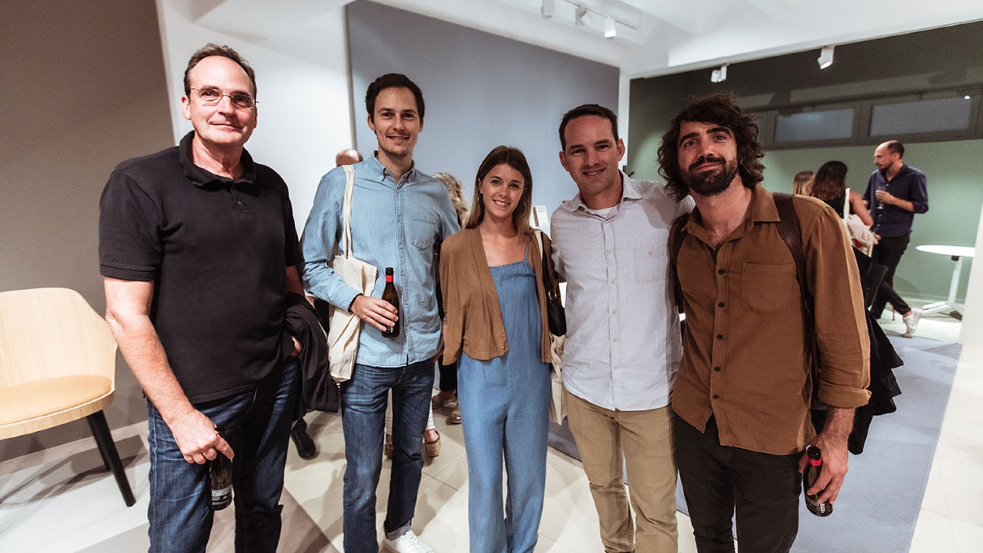 Showroom & Friends