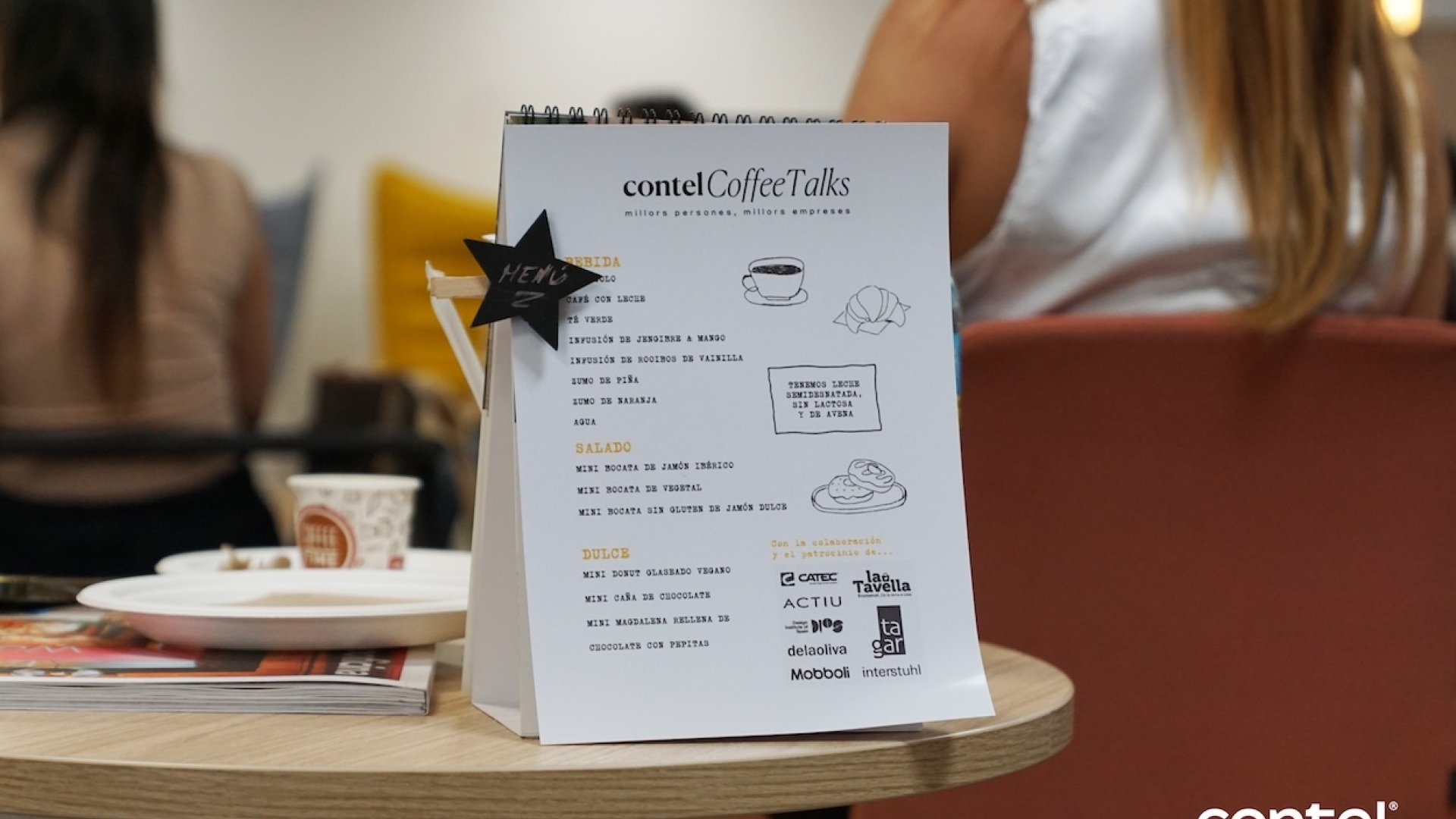 Coffee Talks Tu carrera no es un derecho. ¡Es una conquista!