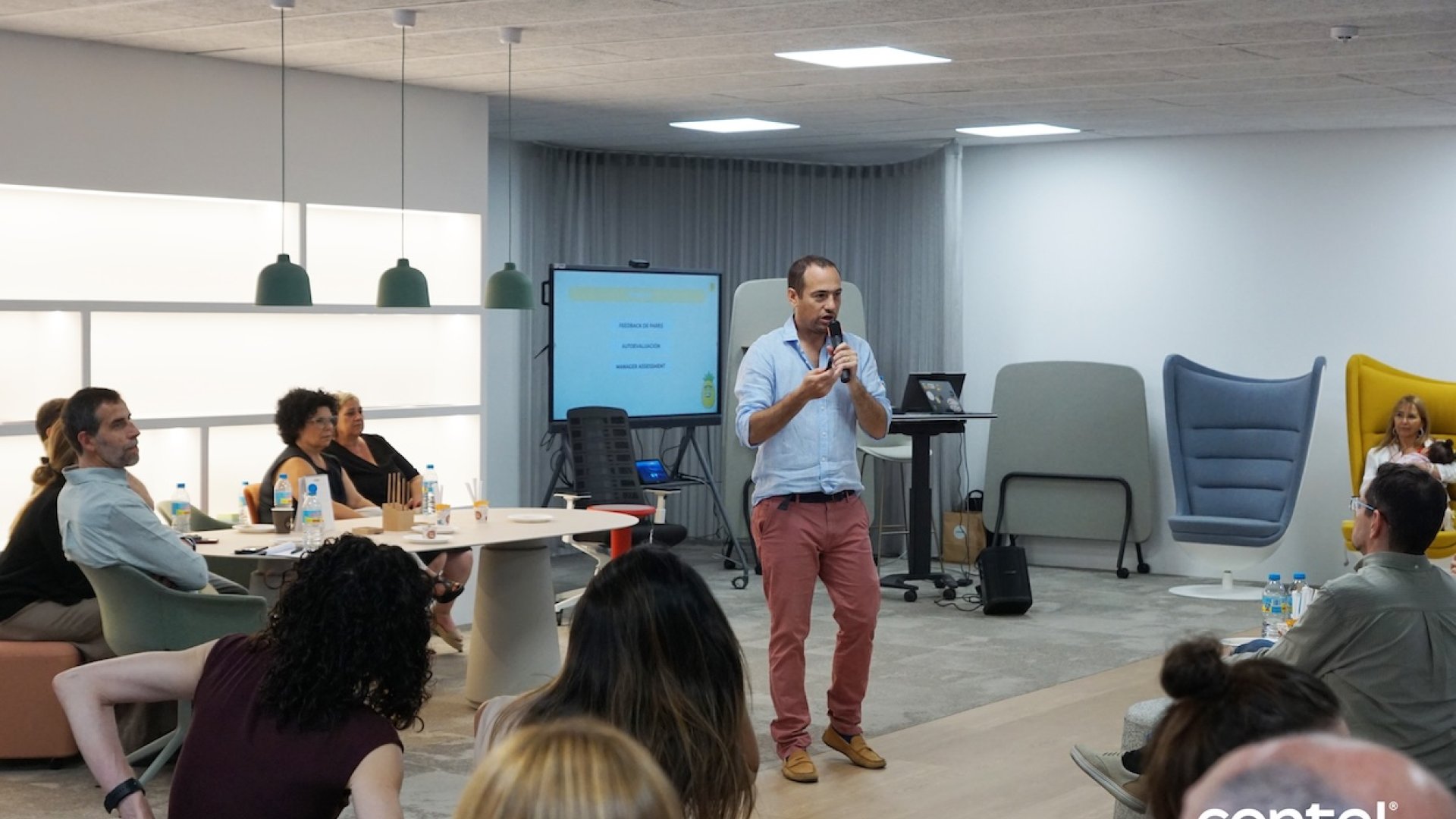 Coffee Talks Tu carrera no es un derecho. ¡Es una conquista!