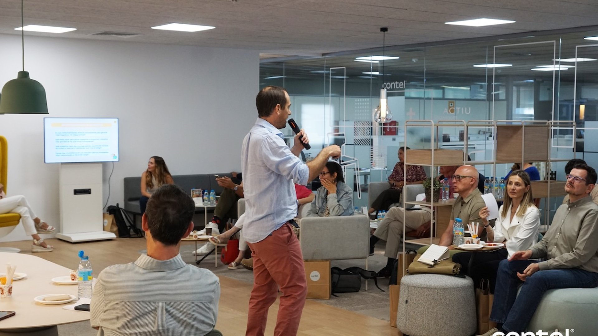 Coffee Talks Tu carrera no es un derecho. ¡Es una conquista!