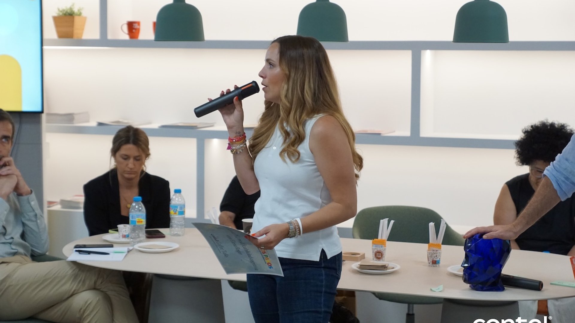 Coffee Talks Tu carrera no es un derecho. ¡Es una conquista!