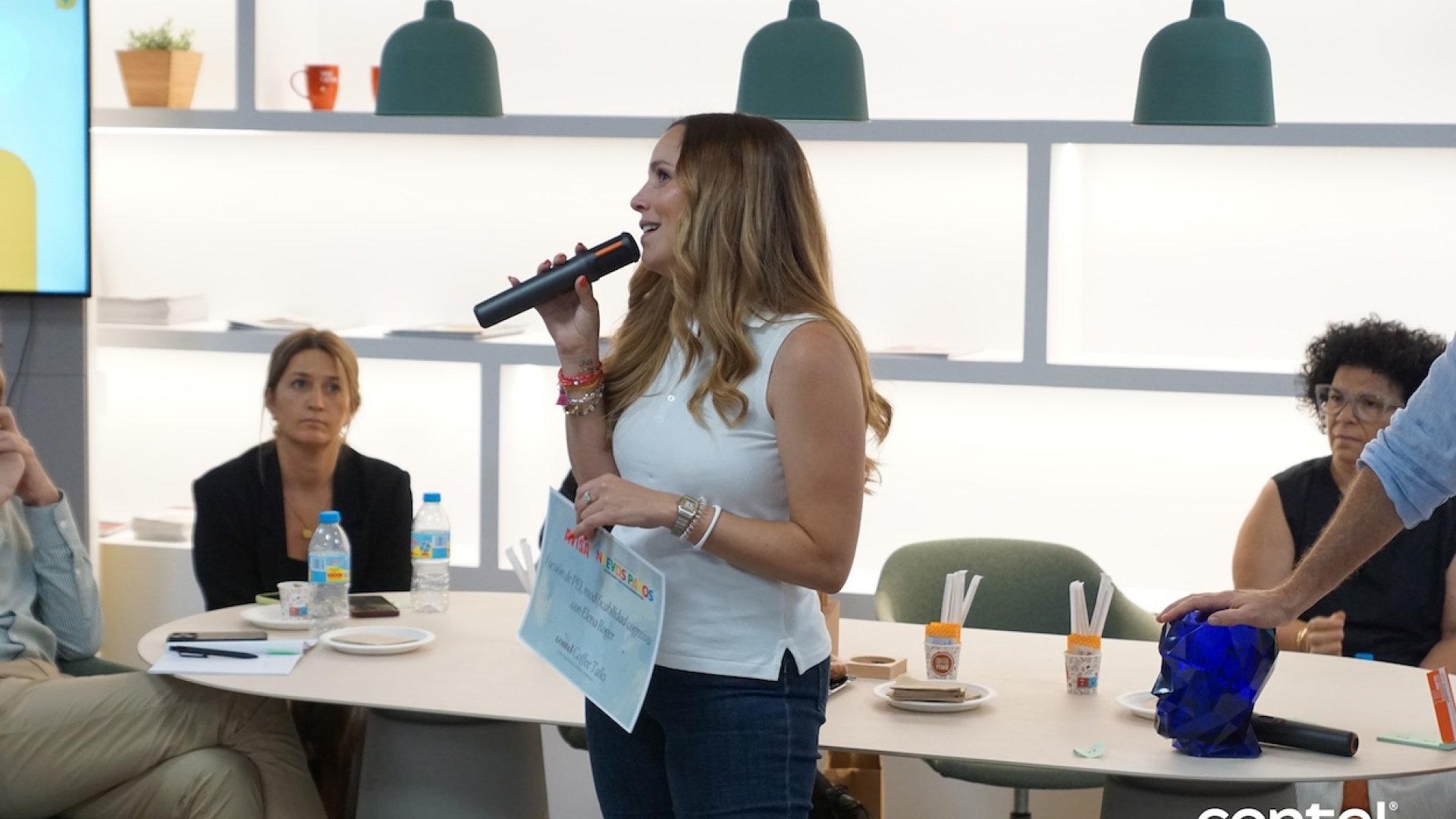 Coffee Talks Tu carrera no es un derecho. ¡Es una conquista!