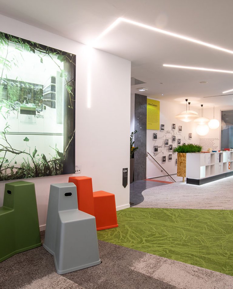 Showroom Barcelona
